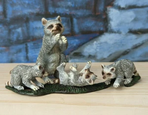 Figura de animales salvajes Schleich de pie cachorros bebés 14625 retirado 2009 - Imagen 1 de 12