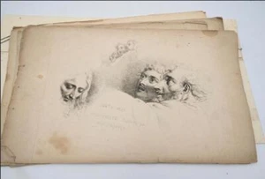 1817 INSTRUCCIONES de Craig para DIBUJAR y COMPRENDER LA FIGURA HUMANA ARTE - Imagen 1 de 5