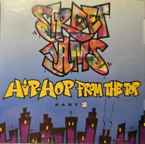 Street Jams : Hip Hop From The Top Part 2 - Audio CD - Imagen 1 de 2