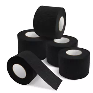 5 Rolls Disposable Barber Paper Neck Strips Barber Accessories, Professional, - Picture 1 of 12