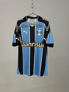 FC Gremio 2010 Home Jersey Puma Shirt size L #10 - Picture 1 of 12