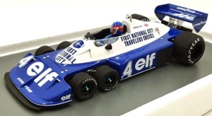 Spark 1/18 Scale 18S571 - F1 Tyrrell P34 #4 South Africa GP 1977 Depailler - Picture 1 of 5