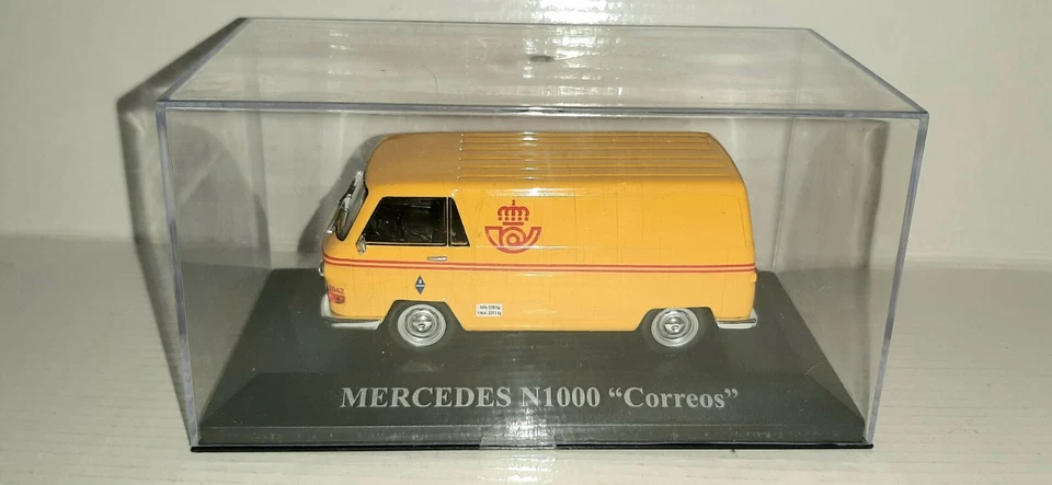 MERCEDES N1000 CORREOS SCALA 1/43 - Immagine 1 di 1