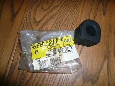 GENUINO AISLADOR GM ESTABILIZADOR DELANTERO 10152155 1988-2001 MONTE CARLO - NOS Foto 1 de 2