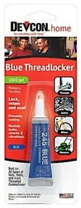 Devcon 24345 0.2fl oz. Blue Threadlocker Compound - Picture 1 of 1