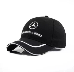 New Embroidered Baseball Cap Unisex Perfect for Travel Beach Adjustable Hat UK - Picture 1 of 25