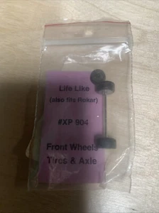 Lifelike Front Tire/axle 904 - Picture 1 of 1