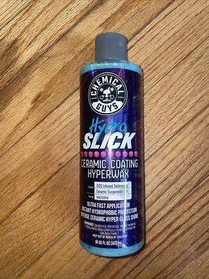 Revestimiento cerámico Hydro Slick Chemical Guys Hyperwax WAC22916 16 oz. NUEVO Foto 1 de 2