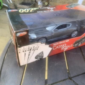1/18 Aston Martin DBS Casino Royale By Joyride Ertl - Picture 1 of 9