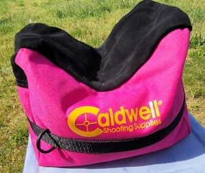 Caldwell Deadshot Shooting Bag Range Target Rest Stand - Picture 1 of 5
