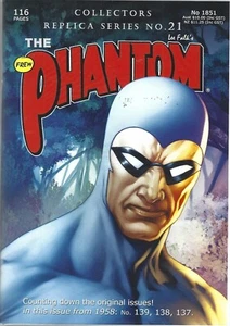 Frew Phantom Comic No 1851 COLLECTORS REPLICA SERIES #21, BRAND NEW, BAGGED.116p - Picture 1 of 1