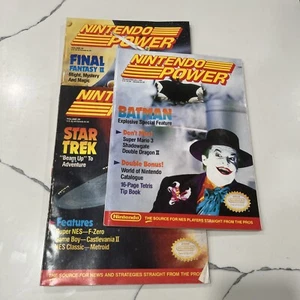 Nintendo Power Magazines - Picture 1 of 8