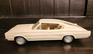 Vintage 1966 DODGE CHARGER 429 Dealer Promo Car Promotional  - Picture 1 of 24