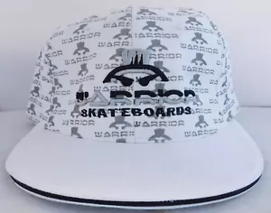 Warrior Skateboards neu Stretch passt Einheitsgröße Skatermütze (Warrior Custom Golf) - Bild 1 von 9