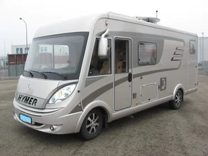 Hymer B-578, Farbe CHAMPAGNER, FIAT Ducato 250, Diesel 2,3 EURO 5, 96KW 131 PS, - Bild 1 von 14