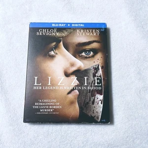 Lizzie (Blu-ray, 2018) - Picture 1 of 6