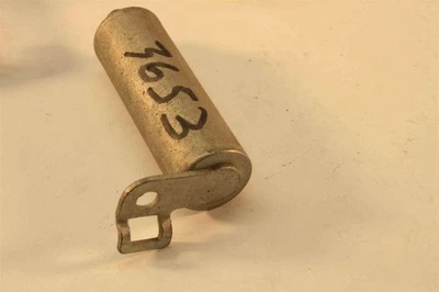 Ignition Condenser for RENAULT 4CV & Dauphine with RB Ignition 6-volt  1957-58 - Image 1 of 3