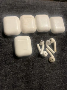 Apple AirPods 1 et 2 génération - Photo 1 sur 4