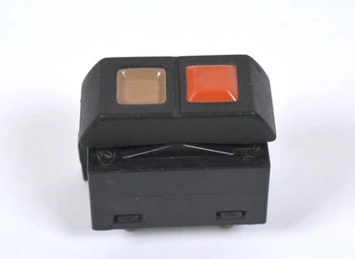 Interruptor de botón de bloqueo de puerta eléctrico para camioneta Ford Bronco 1987-91 original de fábrica OEM Foto 1 de 4