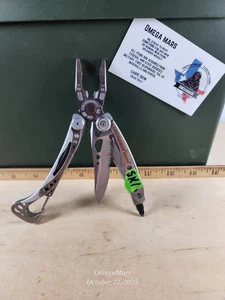 Leatherman Skeletool #SK1 leichte Nutzung (74,95 UVP neu) - Bild 1 von 4