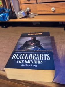 Blackhearts : The Omnibus by Nathan Long (2008, Trade Paperback) - Imagen 1 de 5