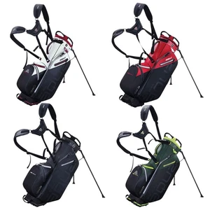 2025 Big Max Aqua Eight G Waterproof Golf Stand Carry Bag 7-Way Top Lightweight - Picture 1 of 17