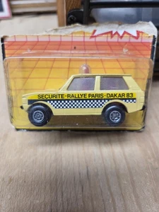1975 Matchbox Superfast Securite - Rallye Lesney England Rolamatics No.20  - Picture 1 of 5
