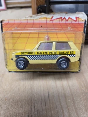 1975 Matchbox Superfast Securite - Rallye Lesney England Rolamatics No.20  - Image 1 of 4