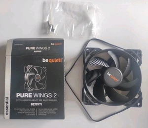 be quiet! Pure Wings 2 - 92mm - Afbeelding 1 van 4