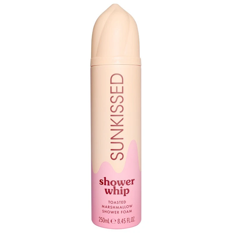 Sunkissed Shower Whip Toasted Marshmallow Shower Foam  - Image 1 of 1