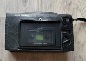 Realistic CTR-48 14-802 Compact Cassette Recorder Player Untested - Picture 1 of 7