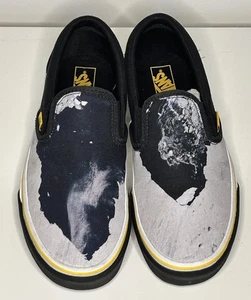 Vans X National Geographic Classic Slip-On Ghiacciai Uomo Taglia 7.0 Donna 8.5 - Foto 1 di 10