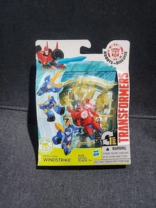 Transformers Robots In Disguise (2015-) Windstrike Minicon - Bild 1 von 3