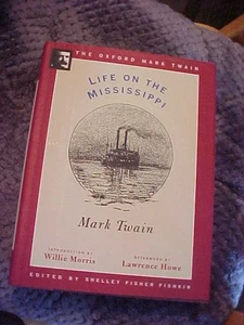 Life on the Mississippi Oxford Mark Twain Hardcover - Bild 1 von 1