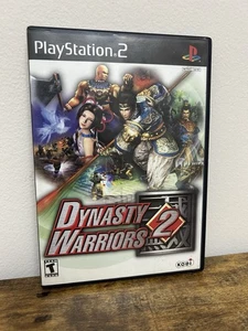 Dynasty Warriors 2 (Sony PlayStation 2, 2000) - Foto 1 di 7