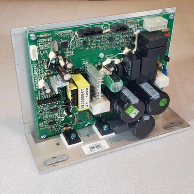 Horizon Livestrong AFG Vision Treadmill Motor Control Board MCB PCB 1000111694 - Image 1 of 4