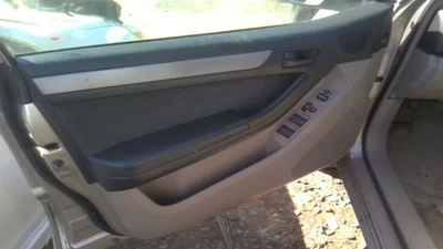 4 RUNNER  2004 Front Door Trim Panel 30168572 - Image 1 of 4
