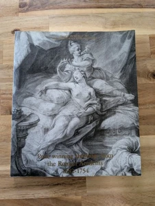 Prize Winning Drawings from the Roman Academy 1682-1754, Cipriani, Angela 1990 - Picture 1 of 11
