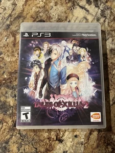 Namco Bandai PS3 Tales of Xillia 2 gioco (2013 gioco di ruolo azione/avventura) JP - Foto 1 di 5