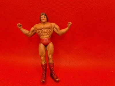 WWF LJN Bendies Paul Orndorff Vintage Titan Sports 4.5 inches - Image 1 of 4