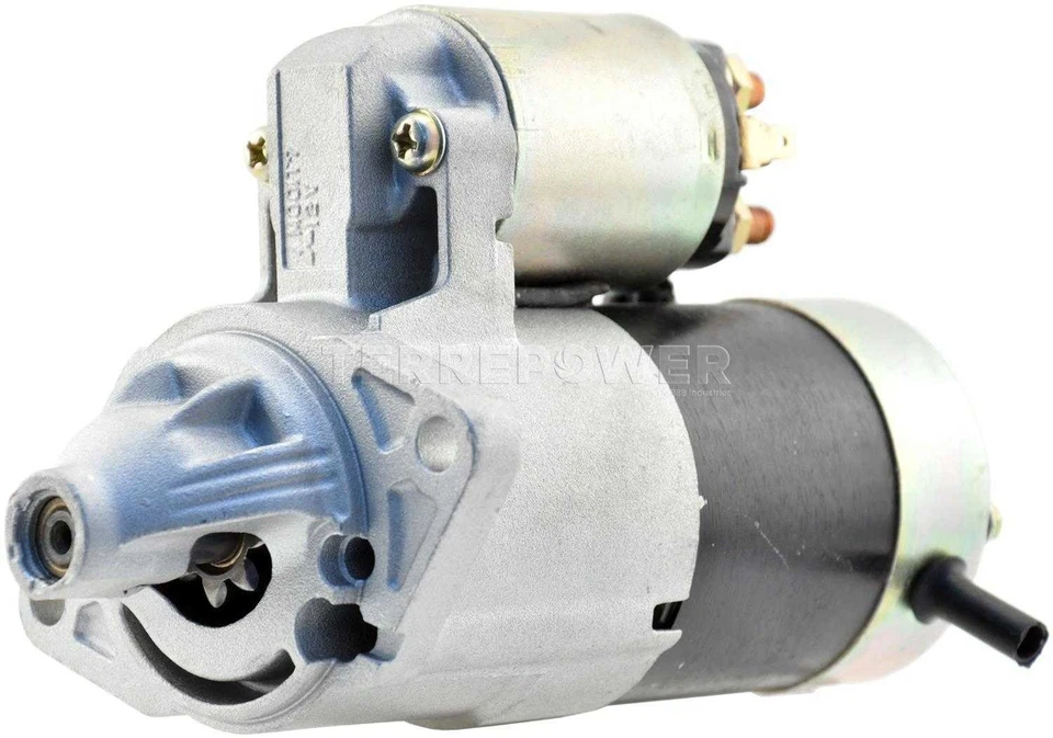 Starter Motor fits 1991-1998 Suzuki Sidekick X-90  BBB INDUSTRIES - Image 1 of 4
