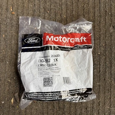 4x Ignition Coils Motorcraft DG562 For Ford Fusion Lincoln MKZ Focus Edge Taurus - Image 1 of 2