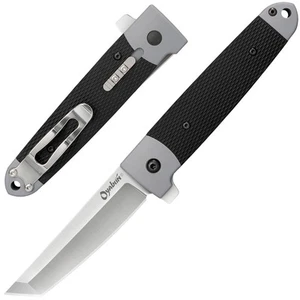 Cold Steel Knives Oyabun 26T 4034 Steel Black Kray-Ex and Grey Griv-Ex - Picture 1 of 1
