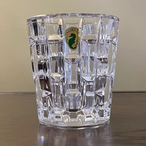 Waterford Illuminology Crystal Candle Holder ~ Vase, Votive ~ Signed, Sticker - Picture 1 of 15