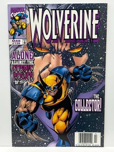 Marvel Comics Wolverine 1999 no. Quiosco 136 9,2 nm- 5129 - Imagen 1 de 2