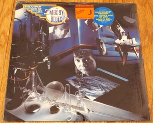 MOODY BLUES-The Other Side of Life~NEW SEALED 1986 POLYDOR Vinyl LP~HYPE STICKER - Bild 1 von 2