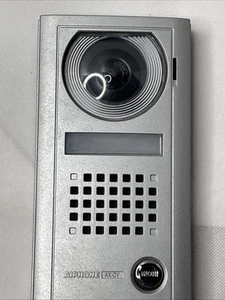 Aiphone AX-DV Surface-Mount IP Audio/Video Door Station for AX Series - Picture 1 of 18
