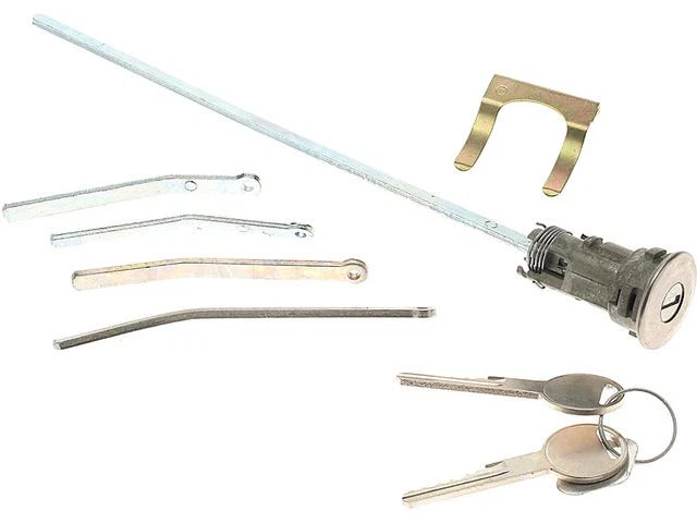 Cerradura de maletero Standard Motor Products 18YP67J para Plymouth Scamp 1971-1972 Foto 1 de 1