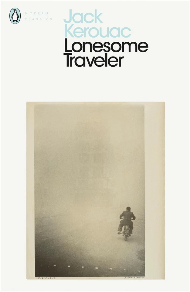 Lonesome Traveler by Jack Kerouac (English) Paperback Book - Image 1 of 1