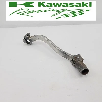 Palanca de cambios Kawasaki KX 250F 2007 2006-2007 13156-0050 cambio de marchas Foto 1 de 4